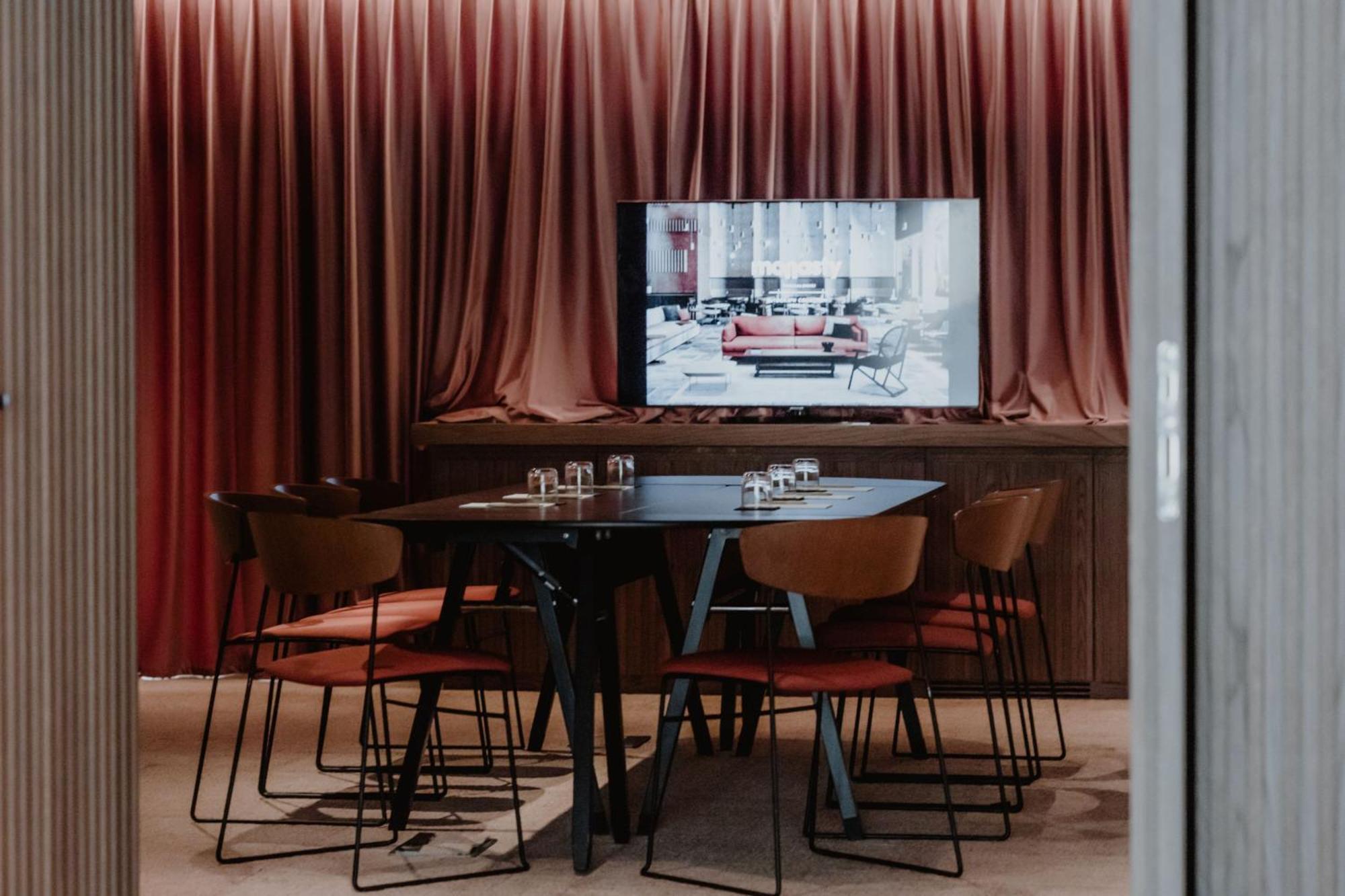 Hotel Monasty, Thessaloniki, Autograph Collection Exteriér fotografie The interior of the new building