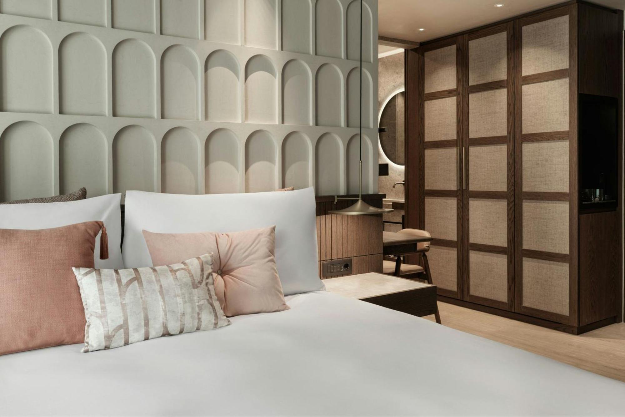 Hotel Monasty, Thessaloniki, Autograph Collection Exteriér fotografie Deluxe Suite