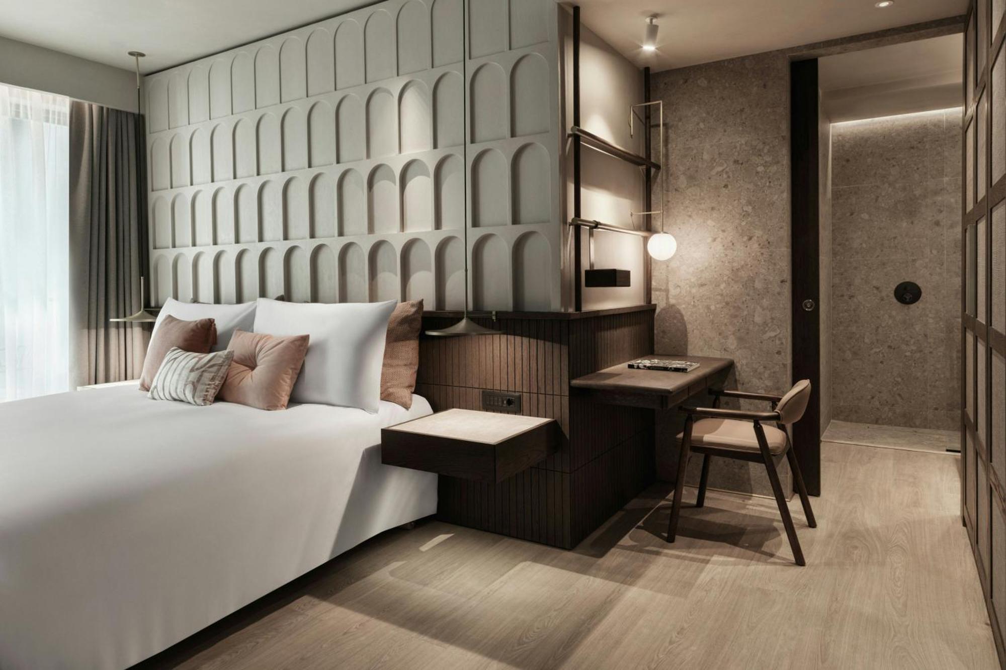 Hotel Monasty, Thessaloniki, Autograph Collection Exteriér fotografie Deluxe Room