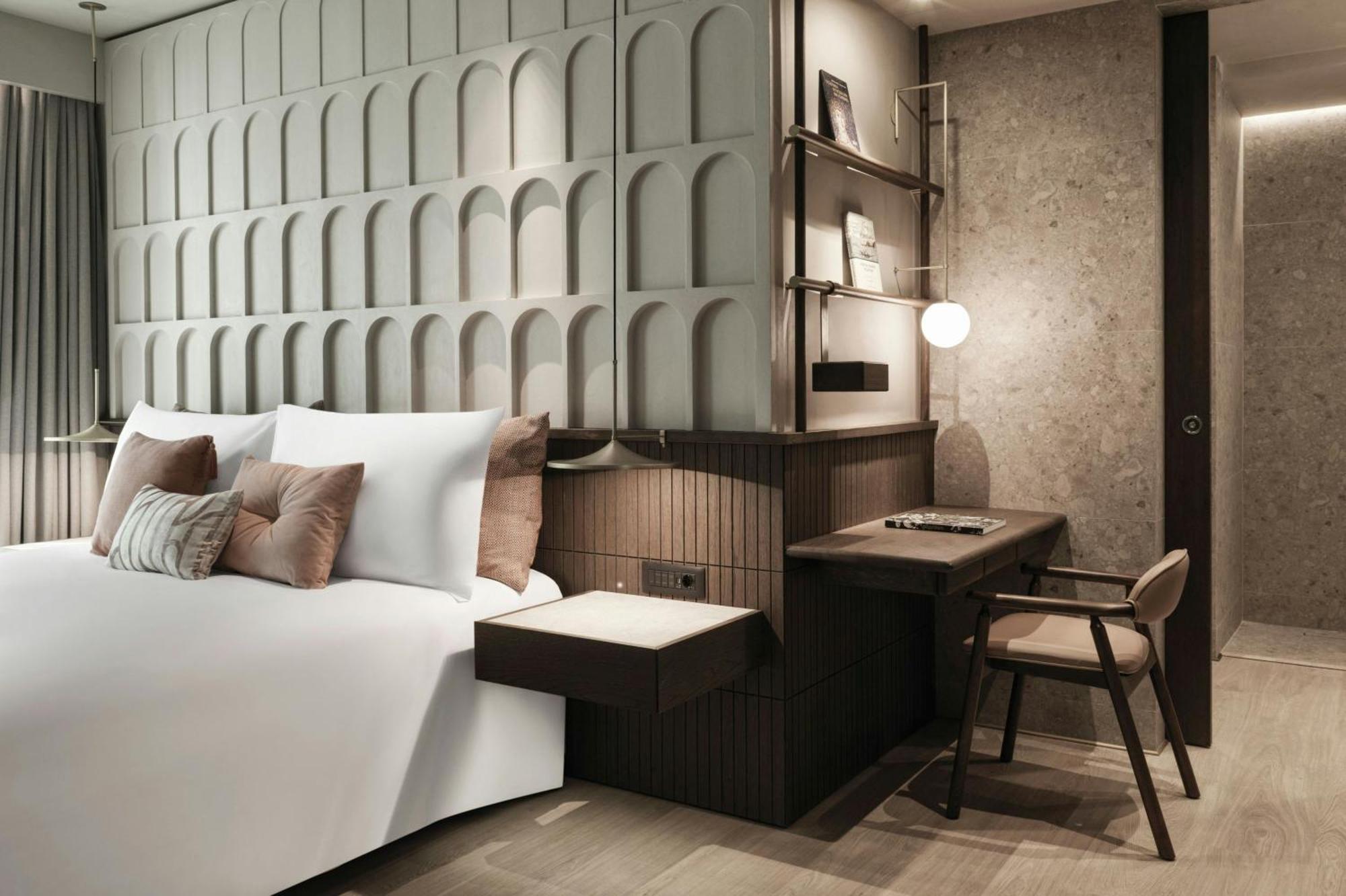Hotel Monasty, Thessaloniki, Autograph Collection Exteriér fotografie Deluxe Room