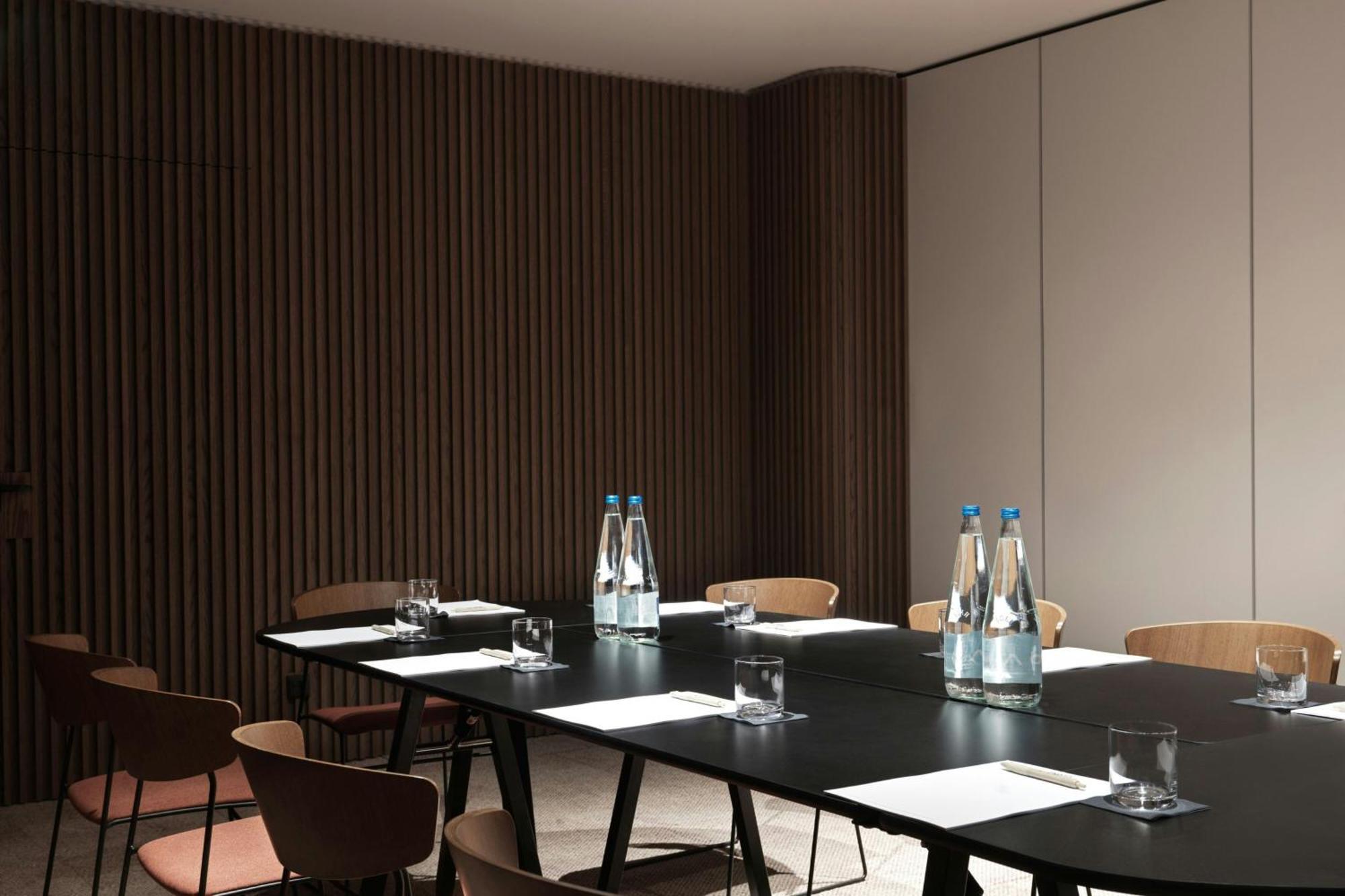 Hotel Monasty, Thessaloniki, Autograph Collection Exteriér fotografie Meeting room