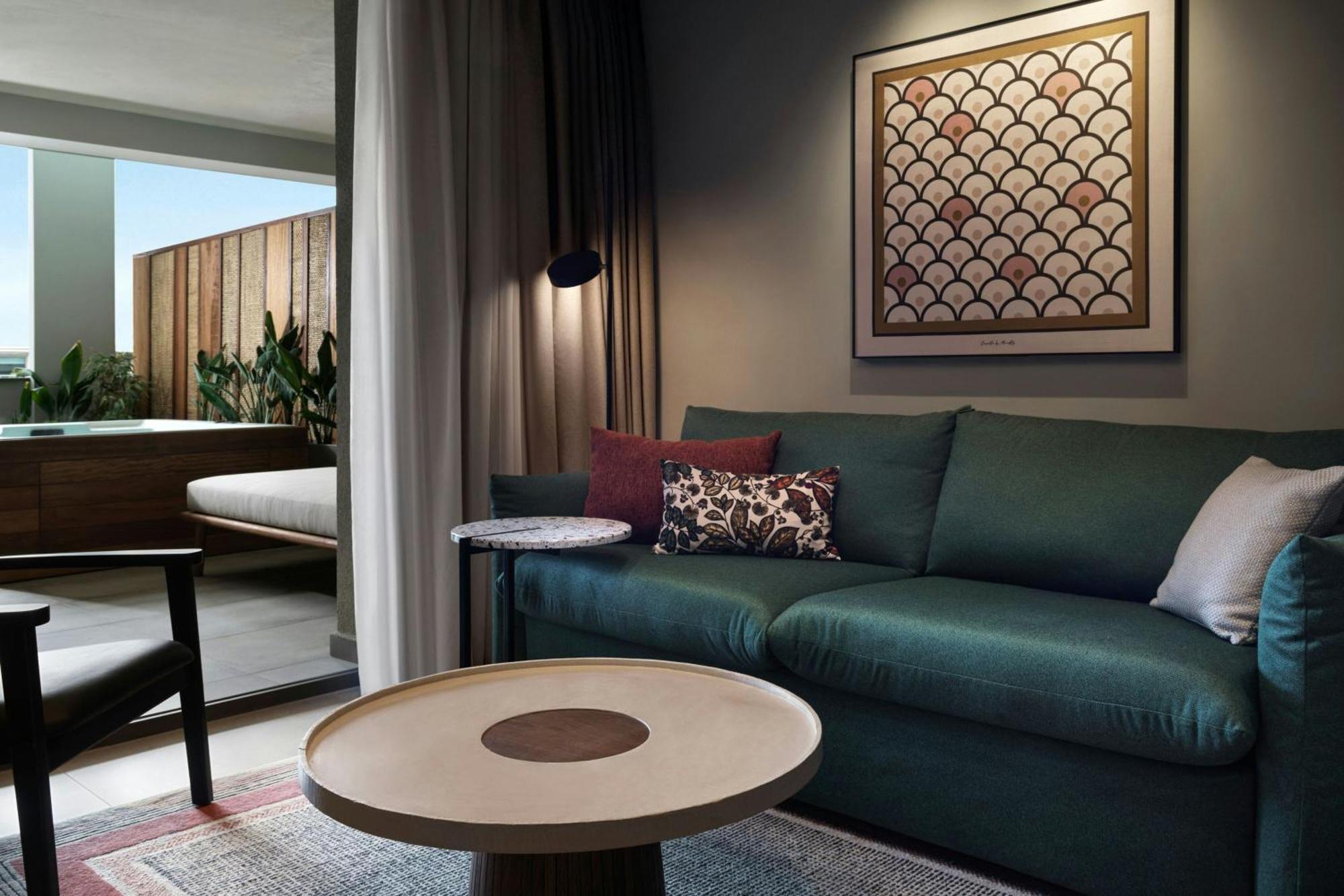 Hotel Monasty, Thessaloniki, Autograph Collection Exteriér fotografie A suite at the hotel