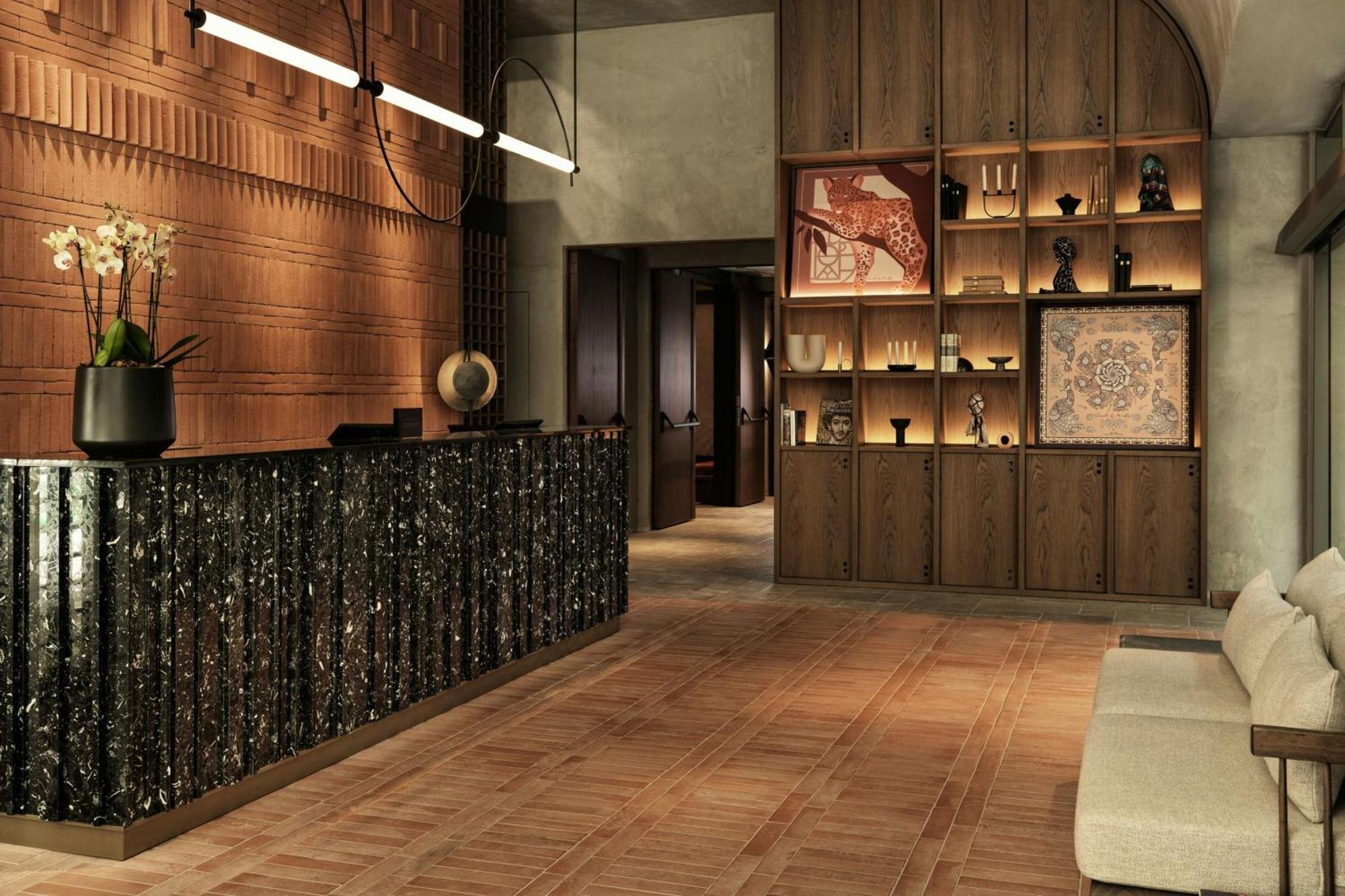 Hotel Monasty, Thessaloniki, Autograph Collection Exteriér fotografie The Spa at The Hari